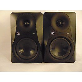 Used Mackie Used Mackie MR524 Pair Powered Monitor