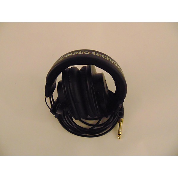 Used Audio-Technica M30X Studio Headphones