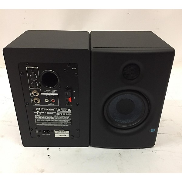 Used PreSonus Eris 4.5 Powered Monitor