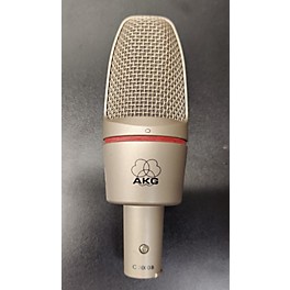 Used AKG C3000B Condenser Microphone