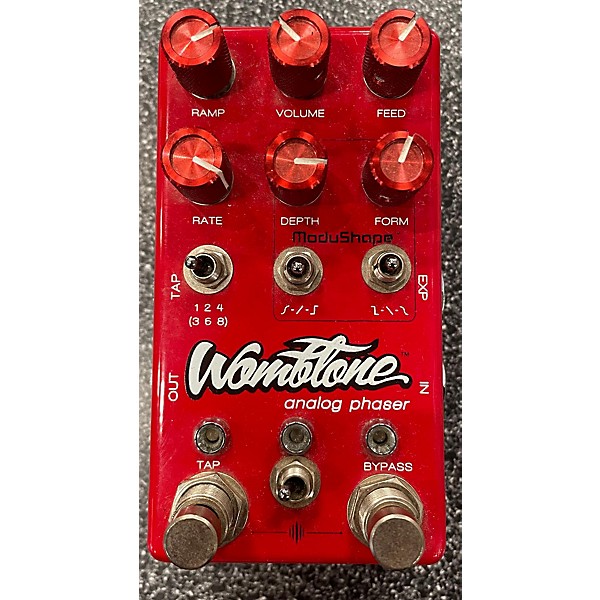 Used Used Chase Bliss Wombtone Effect Pedal