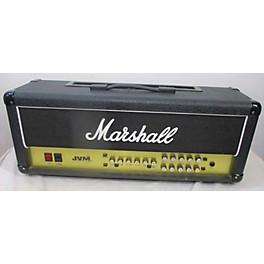 Used Marshall Used Marshall JVM210H 100W Tube Guitar Amp Head