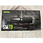 Used Shure SM7B Dynamic Microphone thumbnail