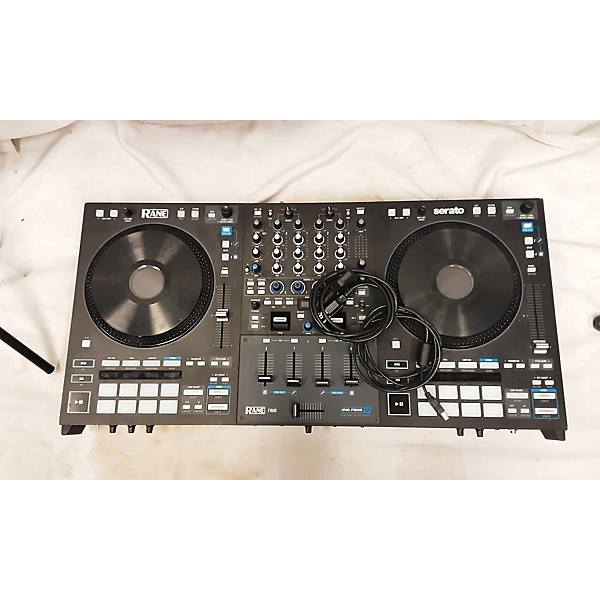 Used RANE FOUR DJ Controller