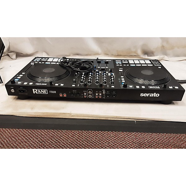 Used RANE FOUR DJ Controller