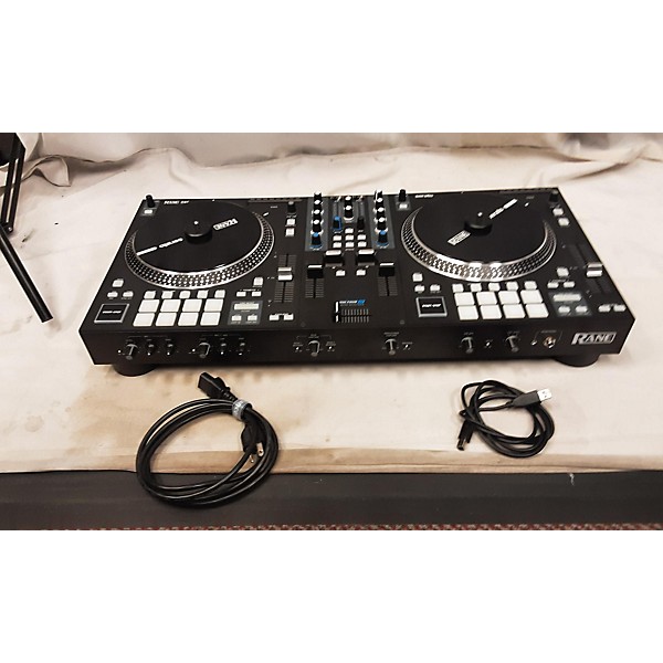 Used RANE FOUR DJ Controller