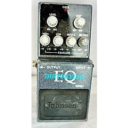 Used Johnson Used Johnson DEQ2 Effect Pedal