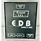 Used Conquest Sound EDB Direct Box thumbnail