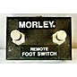 Used Used Morley Remote Foot Switch Pedal thumbnail