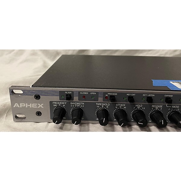 Used Aphex Expander Gate Model 622 Compressor