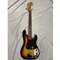 Vintage Fender 1966 P BASS Electric Bass Guitar thumbnail