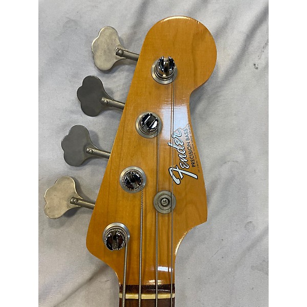 Vintage Fender 1966 P BASS Electric Bass Guitar