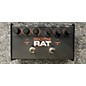 Used ProCo Deucetone Rat Effect Pedal thumbnail