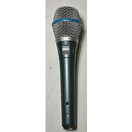 Used Shure Used Shure Beta 87A Condenser Microphone