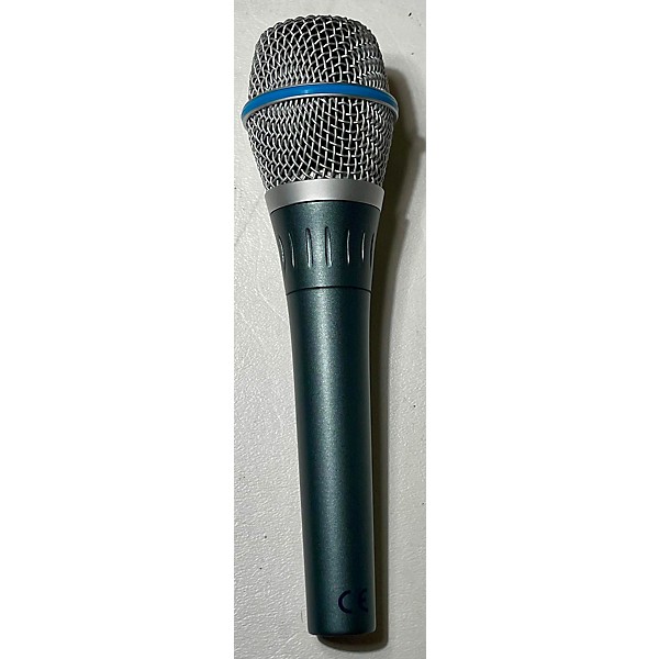 Used Shure Used Shure Beta 87A Condenser Microphone