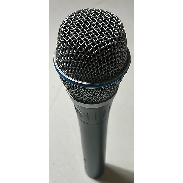 Used Shure Used Shure Beta 87A Condenser Microphone