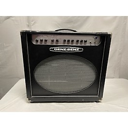 Used Genz Benz Used Genz Benz Black Pearl 30 1x12 Tube Guitar Combo Amp