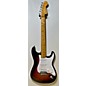 Used Fender Used 2024 Fender 70th Anniversary 1954 Reissue Stratocaster 2 Color Sunburst Solid Body Electric Guitar thumbnail