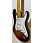 Used Fender Used 2024 Fender 70th Anniversary 1954 Reissue Stratocaster 2 Color Sunburst Solid Body Electric Guitar