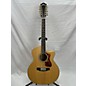 Used Guild Gad Series F-2512ce 12 String Acoustic Electric Guitar thumbnail