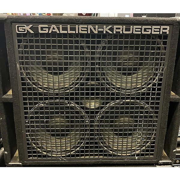 Used Gallien-Krueger 410RBH 800W Bass Cabinet