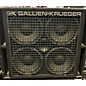 Used Gallien-Krueger 410RBH 800W Bass Cabinet thumbnail