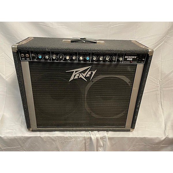 Used Peavey Renown 400 Guitar Combo Amp