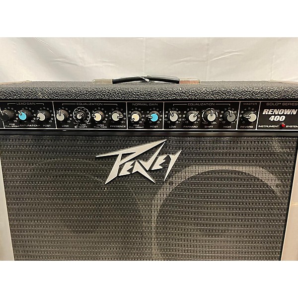 Used Peavey Renown 400 Guitar Combo Amp