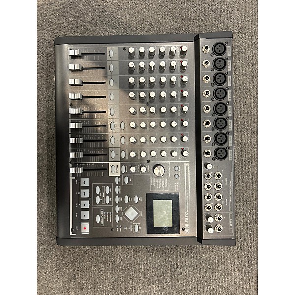 Used KORG D888 MultiTrack Recorder