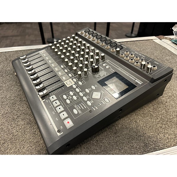 Used KORG D888 MultiTrack Recorder