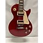 Used Gibson Used Gibson Les Paul Classic Candy Apple Red Solid Body Electric Guitar