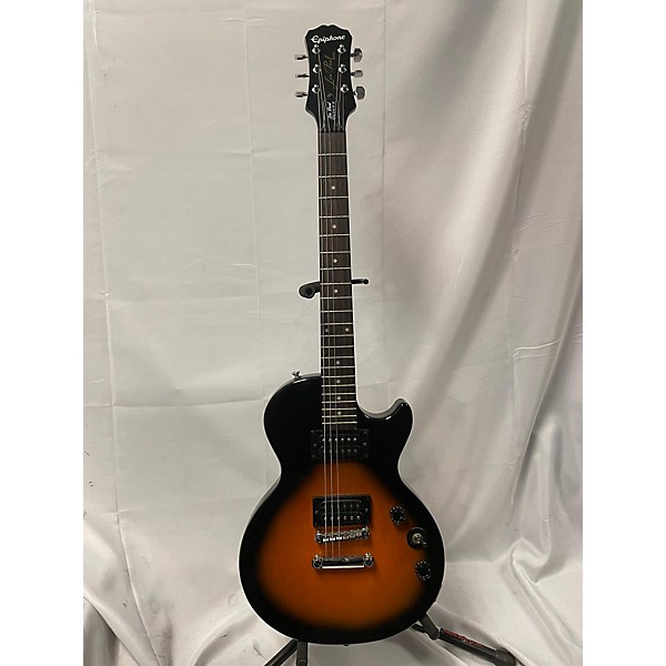 Used Used Epiphone Les Paul Special II 2 Tone Sunburst Solid Body Electric Guitar