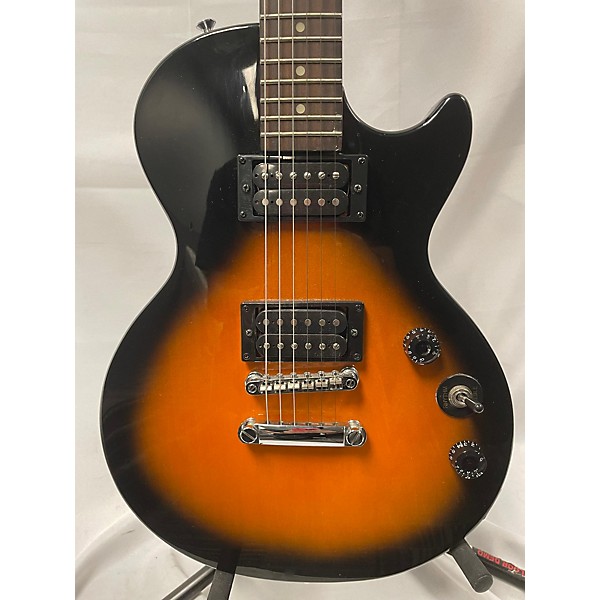 Used Used Epiphone Les Paul Special II 2 Tone Sunburst Solid Body Electric Guitar