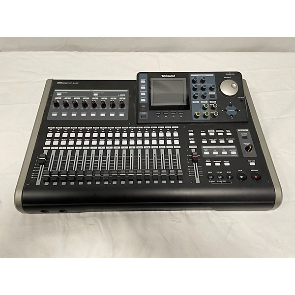 Used TASCAM DP24 MultiTrack Recorder