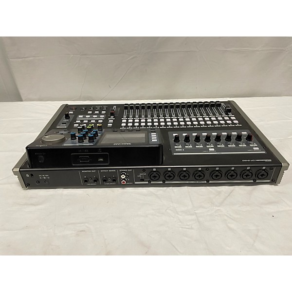 Used TASCAM DP24 MultiTrack Recorder