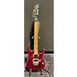 Used Ibanez Used Ibanez EX3700 Candy Apple Red Solid Body Electric Guitar thumbnail