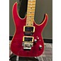 Used Ibanez Used Ibanez EX3700 Candy Apple Red Solid Body Electric Guitar