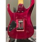 Used Ibanez Used Ibanez EX3700 Candy Apple Red Solid Body Electric Guitar