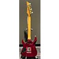 Used Ibanez Used Ibanez EX3700 Candy Apple Red Solid Body Electric Guitar