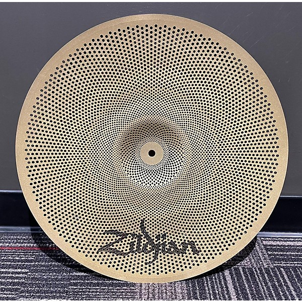 Used Zildjian 18in L80 Low Volume Crash-Ride Cymbal