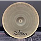 Used Zildjian 18in L80 Low Volume Crash-Ride Cymbal