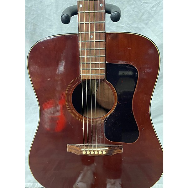 Used Guild D-25M Acoustic Guitar