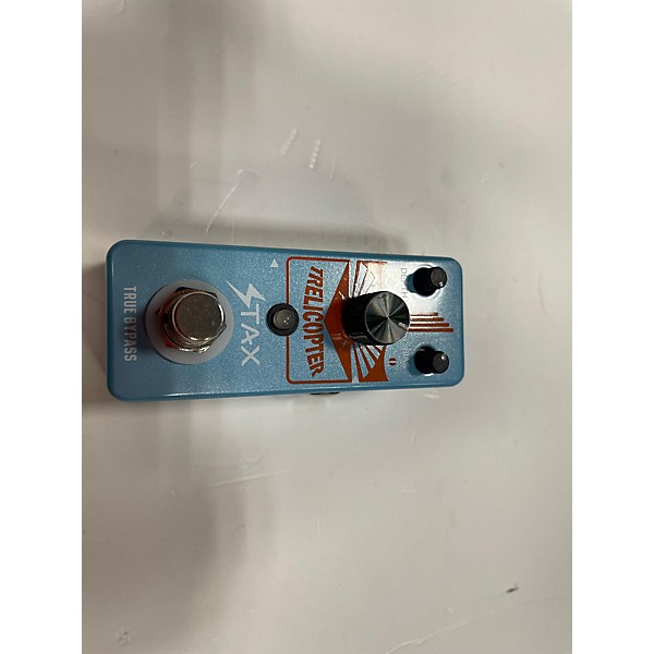 Used Stax Used STAX TRELICOPTER Effect Pedal