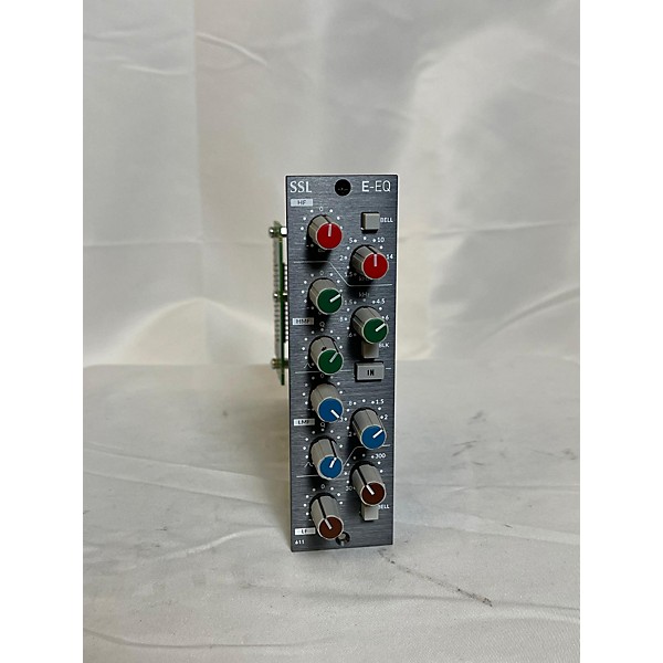 Used Solid State Logic E-EQ Audio Interface