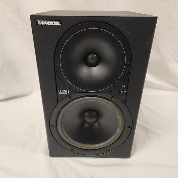 Used Mackie HR824 Powered Monitor