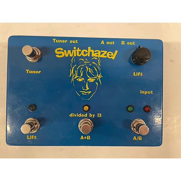 Used Divided By 13 Switchazel Pedal