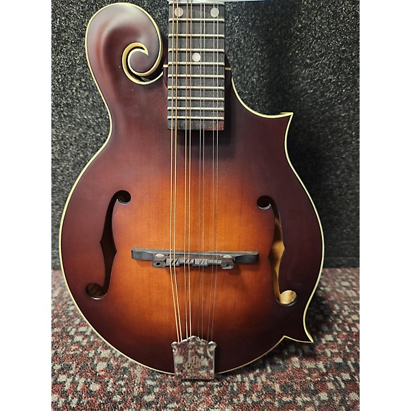 Used The Loar LM-310F-DRB Mandolin