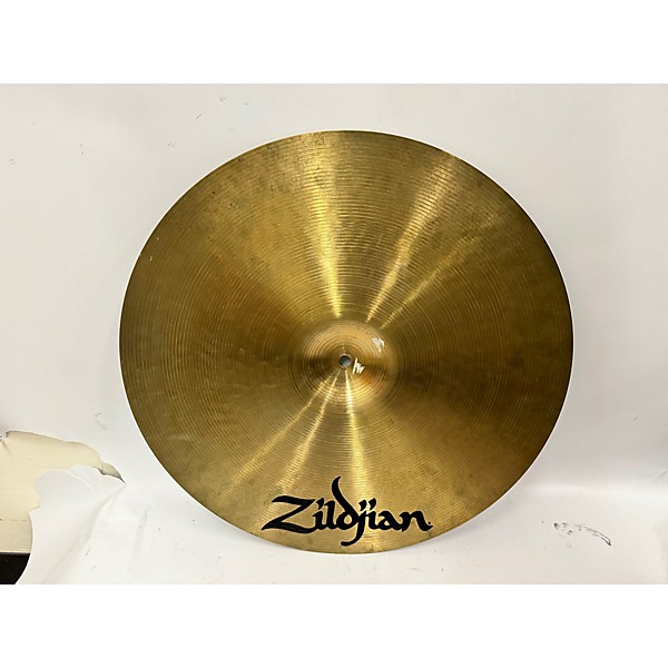 Used Zildjian Used Zildjian 17in K Custom Dark Crash Cymbal