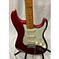 Used Fender Used Fender Classic Series '50s Stratocaster Lacquer Candy Apple Red Solid Body Electric Guitar