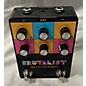 Used God City Intruments Used GOD CITY INTRUMENTS BRUTALIST Effect Pedal thumbnail